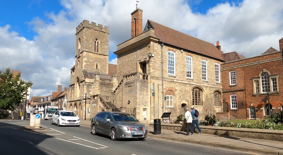 Abingdon-on-Thames Town