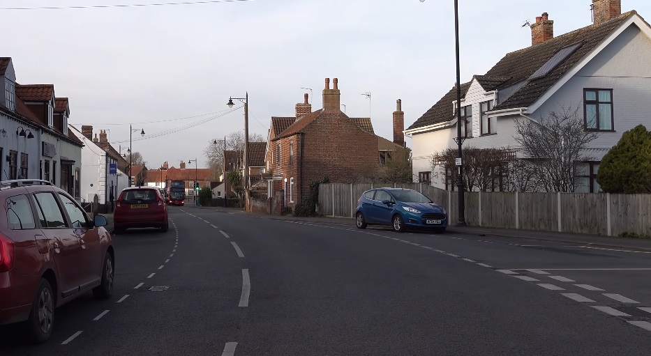 Acle Town