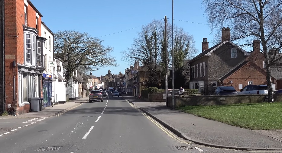 Alford Town