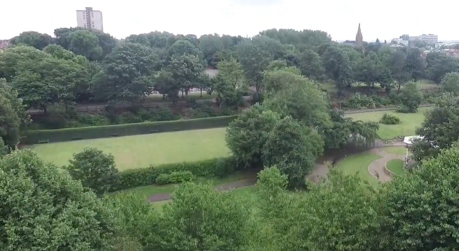 Bootle South Recreation Ground