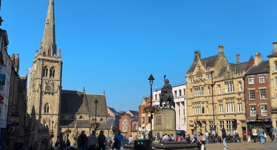 Durham City
