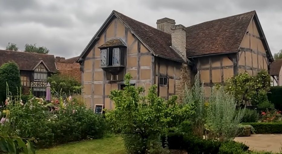 Shakespeare's Birthplace